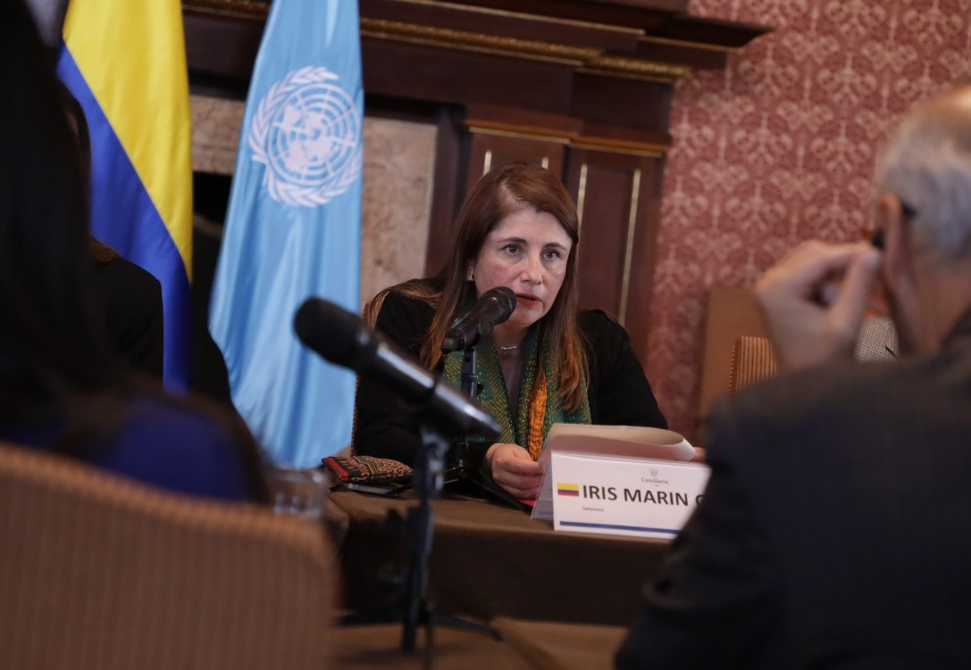 Defensoría del Pueblo alertó sobre la existencia de 11 focos de emergencia en Colombia