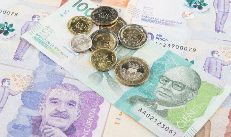 Peso colombiano registra una apreciación cercana al 7% en el inicio de 2025