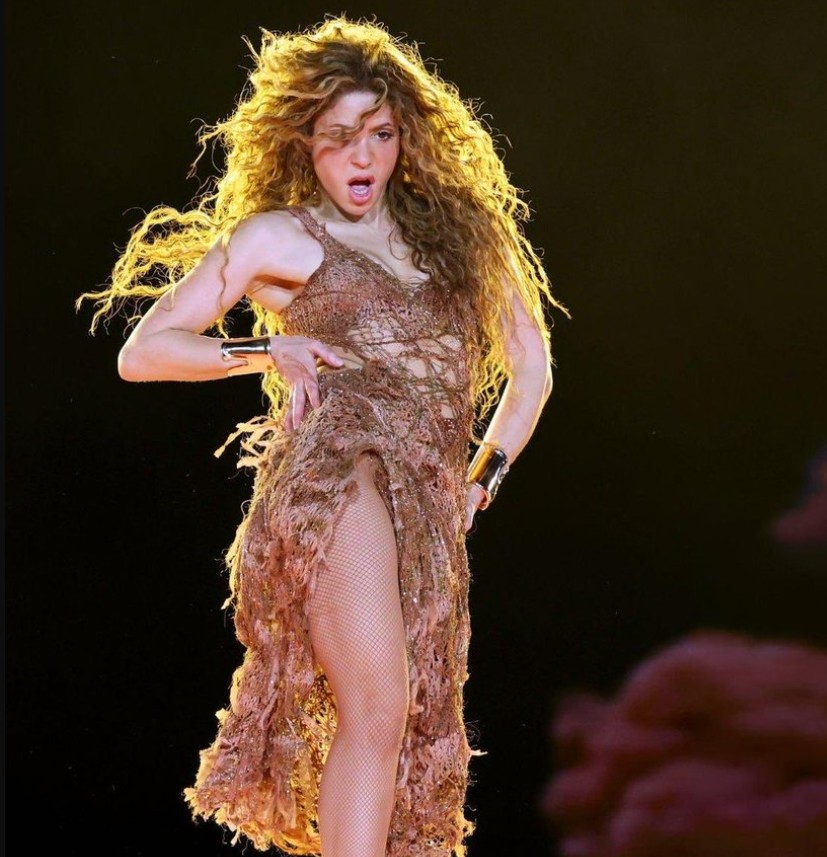 Shakira llegó a Barranquilla y ultima detalles para sus shows en La Arenosa