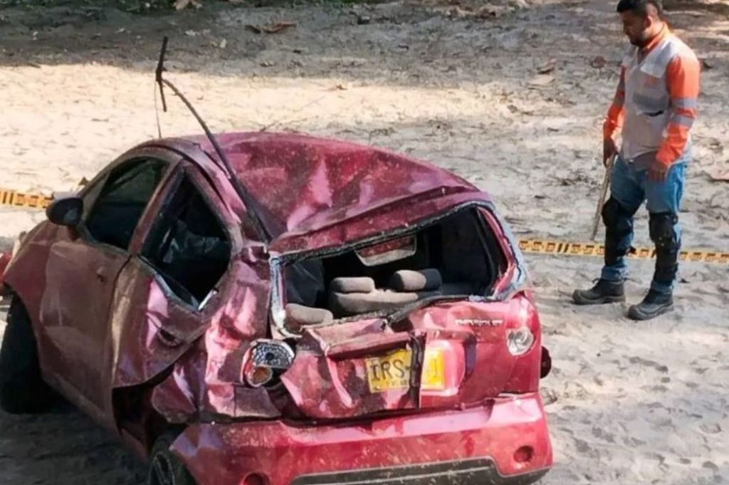 Una tragedia marcó el primer concierto de Shakira en Colombia