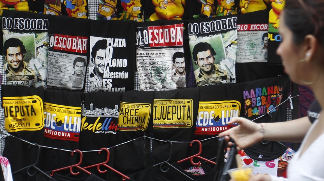 Así es el proyecto de Ley anti Pablo Escobar que busca aprobación en el Congreso