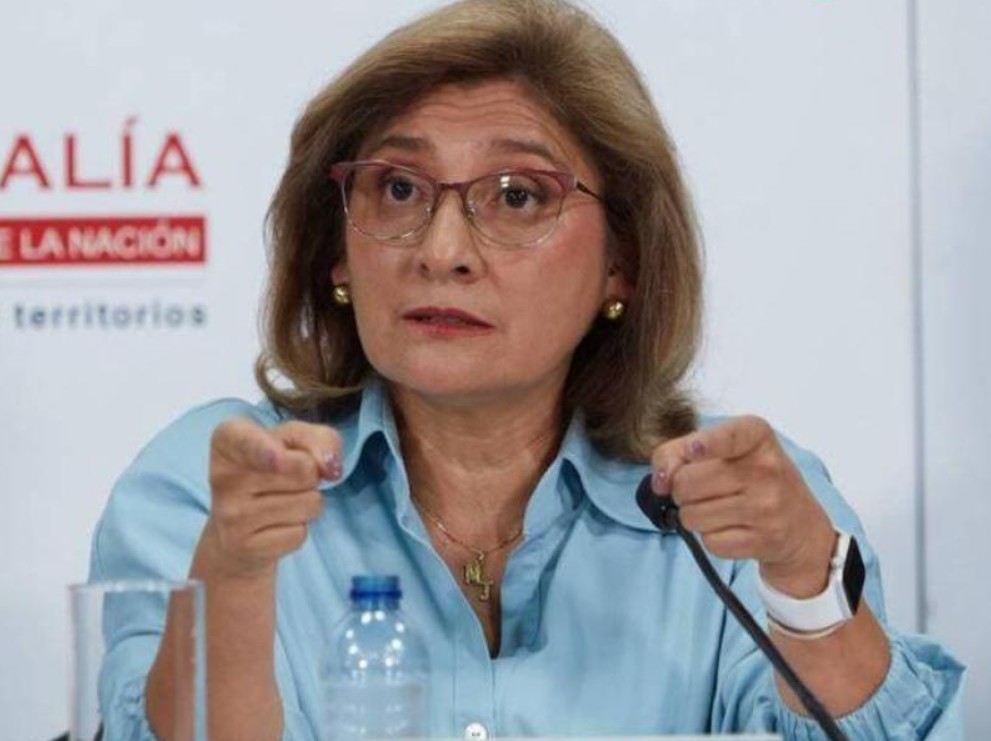 Martha Mancera anuncia acciones legales contra investigadores por vinculación con 'Pacho Malo'