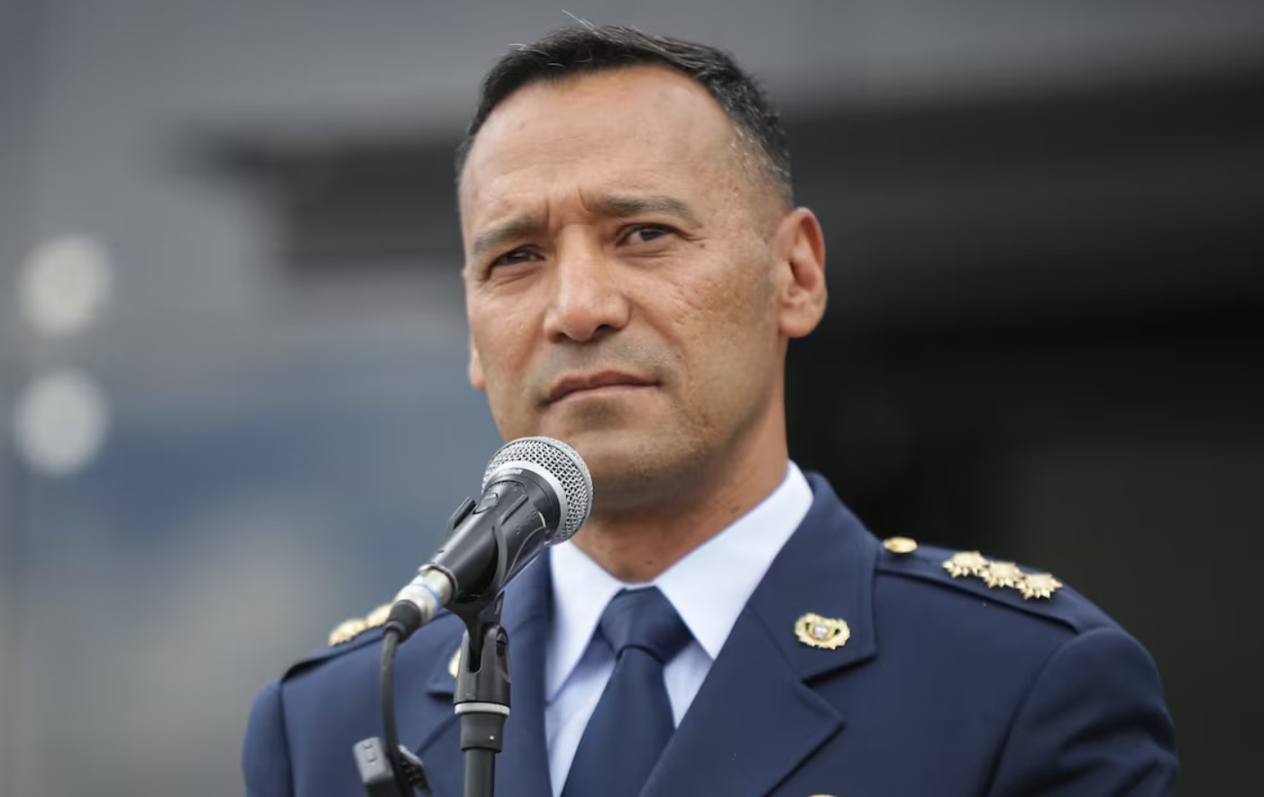 Nuevo ministro de Defensa reconoce crisis de seguridad en Colombia