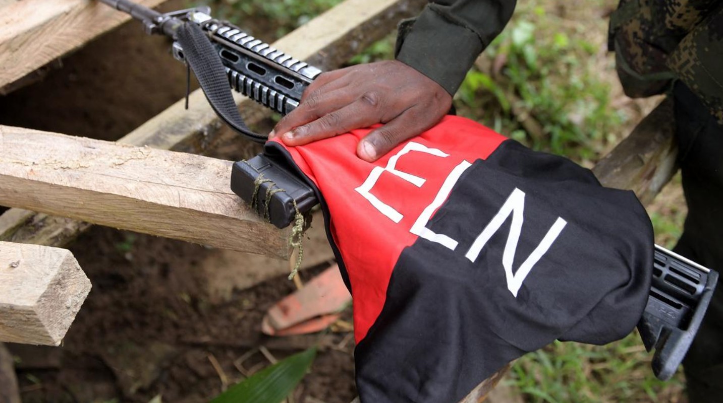 Lo que busca el ELN en el Catatumbo