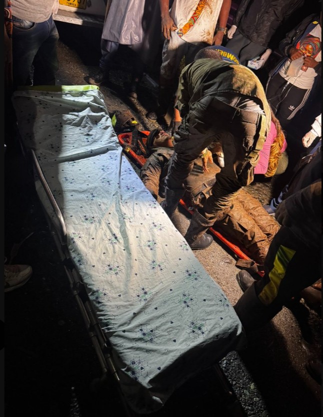 Ocho soldados murieron y 16 resultaron heridos en trágico accidente en Nariño