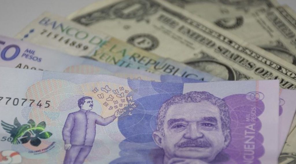 El peso colombiano sigue ganando valor frente al dólar ¿A qué obedece este comportamiento?