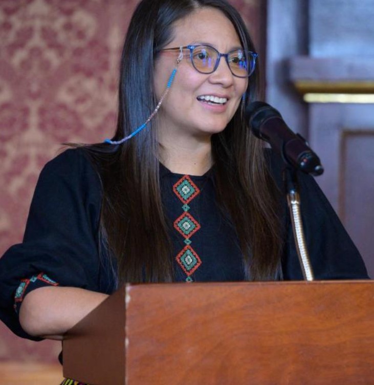 Lena Yanina Estrada, nueva ministra de Ambiente en el Gobierno de Gustavo Petro