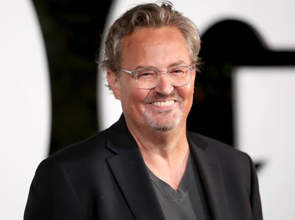 Nuevos detalles sobre muerte de Matthew Perry: recibió 27 inyecciones de ketamina en sus últimos días