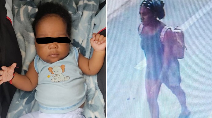 Autoridades en Cali investigan el rapto de un bebé de dos meses