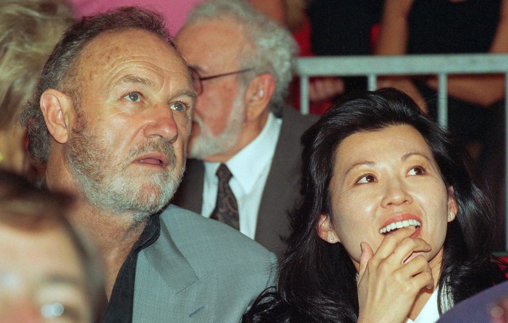 Hallan muerto en su casa al actor de Hollywood Gene Hackman y su esposa Betsy Arakawa
