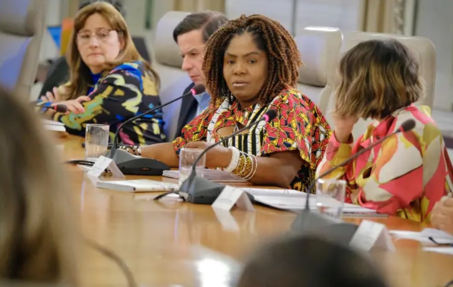 Aunque todavía no es oficial, salida de Francia Márquez del Minigualdad es inminente