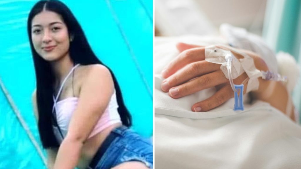 Aprobaron eutanasia para la joven Erika Morales