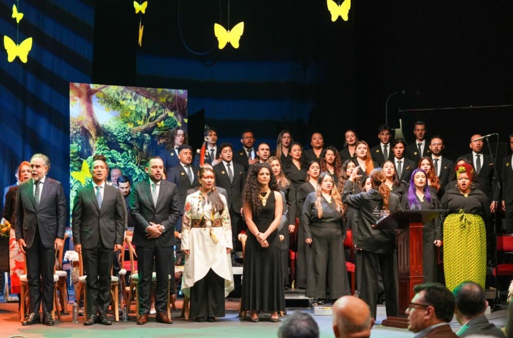 Gustavo Petro presentó su nuevo gabinete ministerial tras recientes renuncias