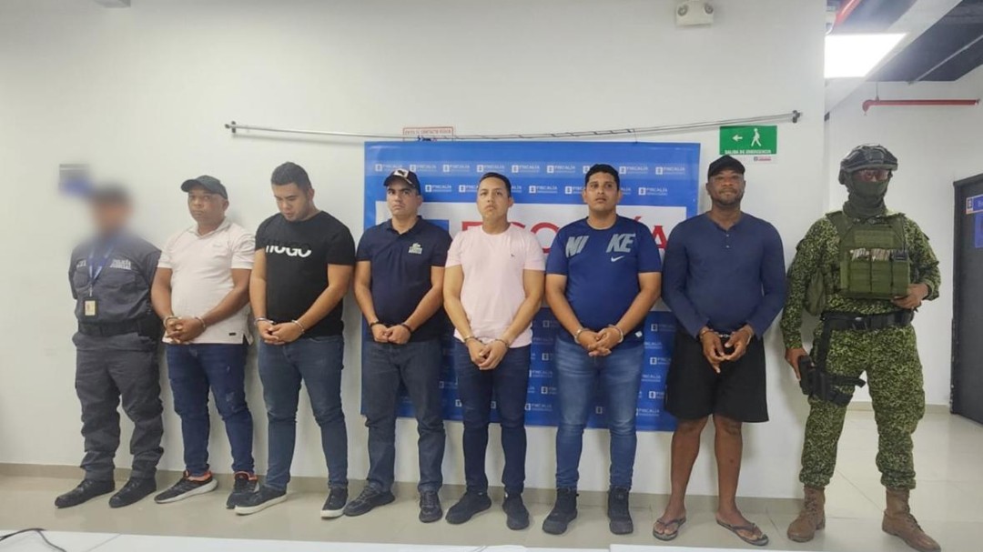 Desmantelan red de narcotráfico ‘La Punta’ que llevaba cocaína en lancha rápida a EE.UU. y Honduras