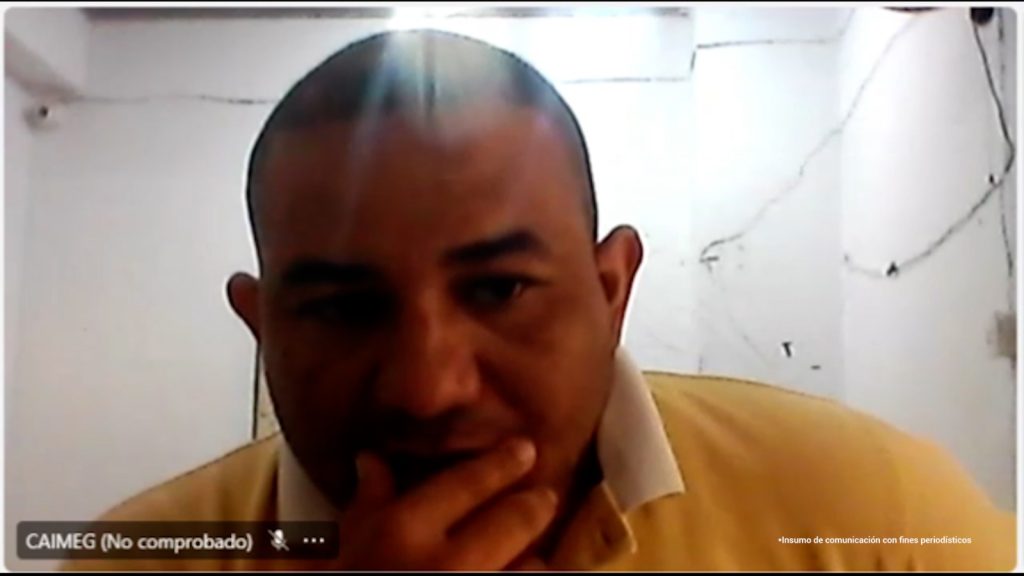 Marlon Rafael Brito Bolívar Foto: fiscalía