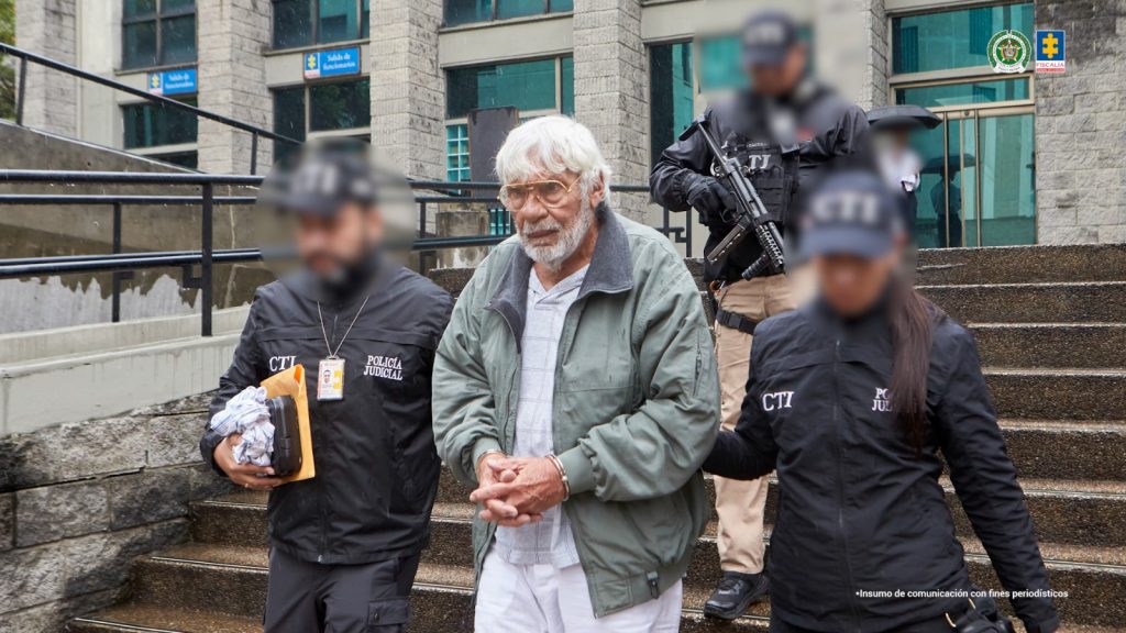 Los hechos habrían ocurrido entre julio de 2016 y diciembre de 2021 Foto: fiscalía