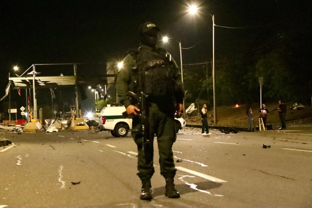 Seis ciudades colombianas entre las más violentas del mundo