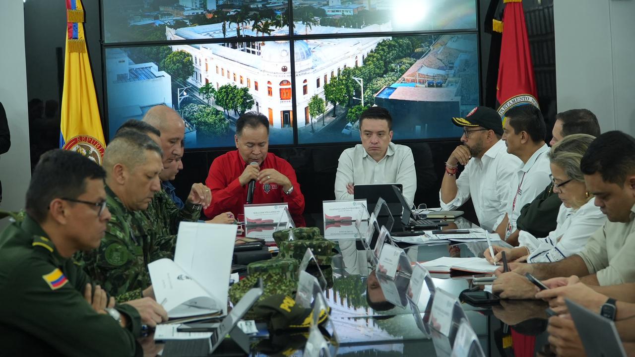 Gobierno Nacional anunció plan integral de seguridad para Norte de Santander