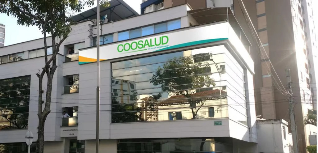 Coosalud EPS Foto: el heraldo