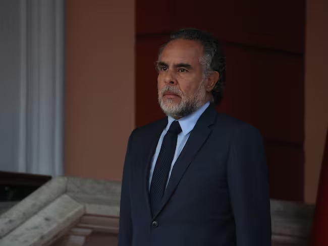 Armando Benedetti. Foto: EFE/ Miguel Gutiérrez