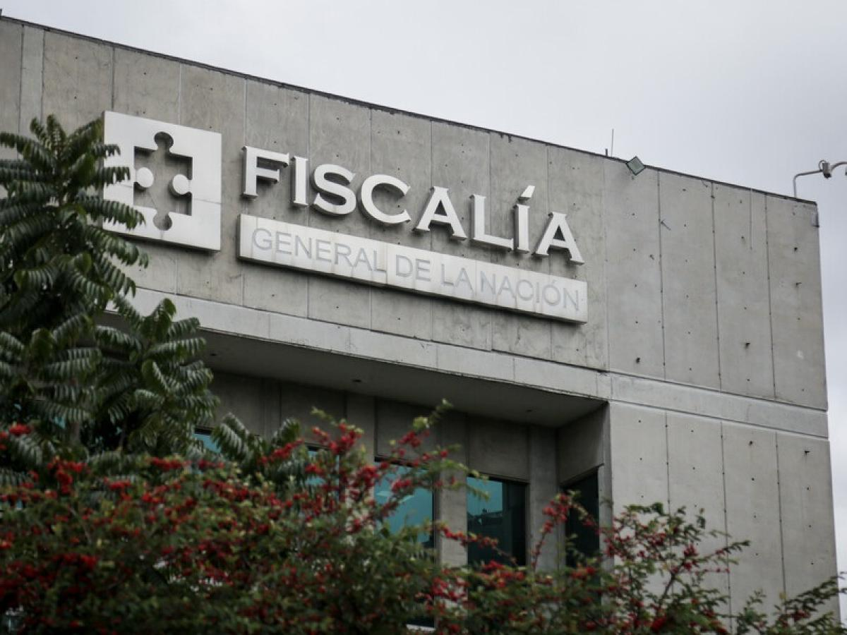 Fiscalía imputó a hombre por presunto sicariato en Cúcuta