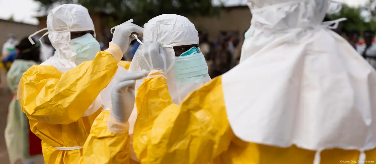 El ébola puede ser contagioso incluso después de la muerte. Foto: Luke Dray/Getty Images