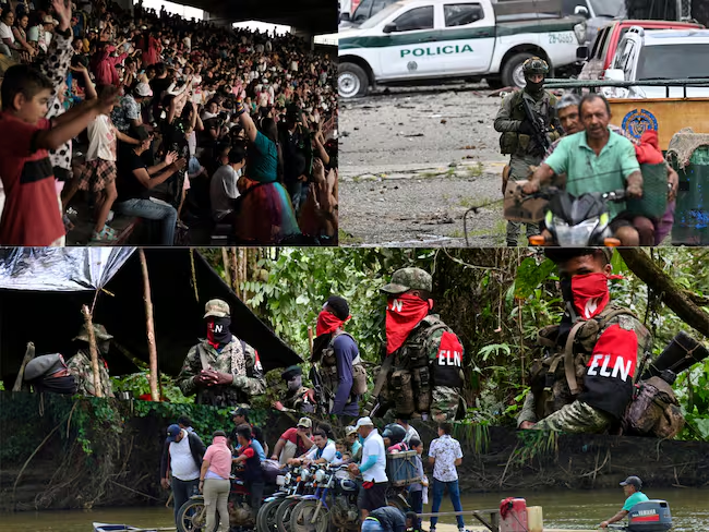 Estos fondos serán utilizados para otorgar asistencia humanitaria. Foto: Caracol Radio / Getty
