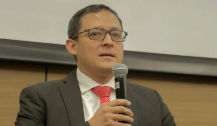 Francisco Ospina Foto: ANI