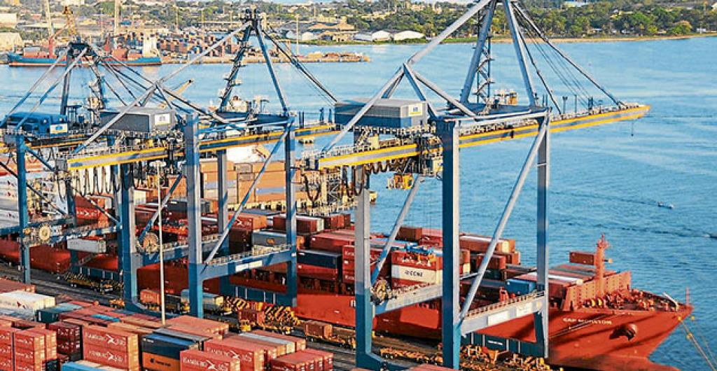 Las importaciones del sector agropecuario sumaron US$9.336 millones Foto: portafolio