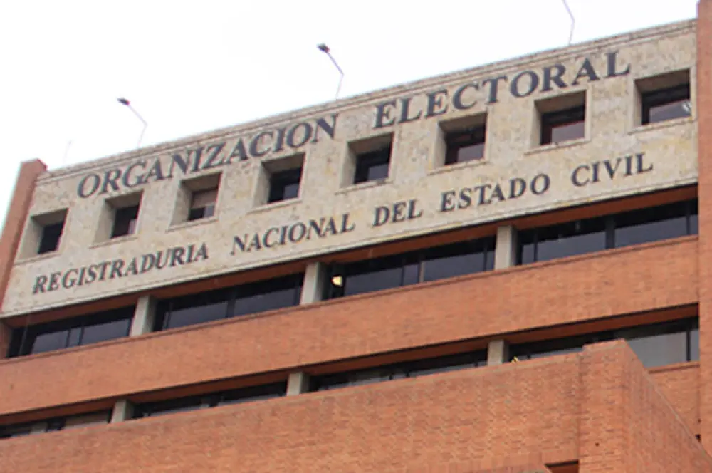 Registraduría Nacional del Estado Civil Foto: noticias caracol