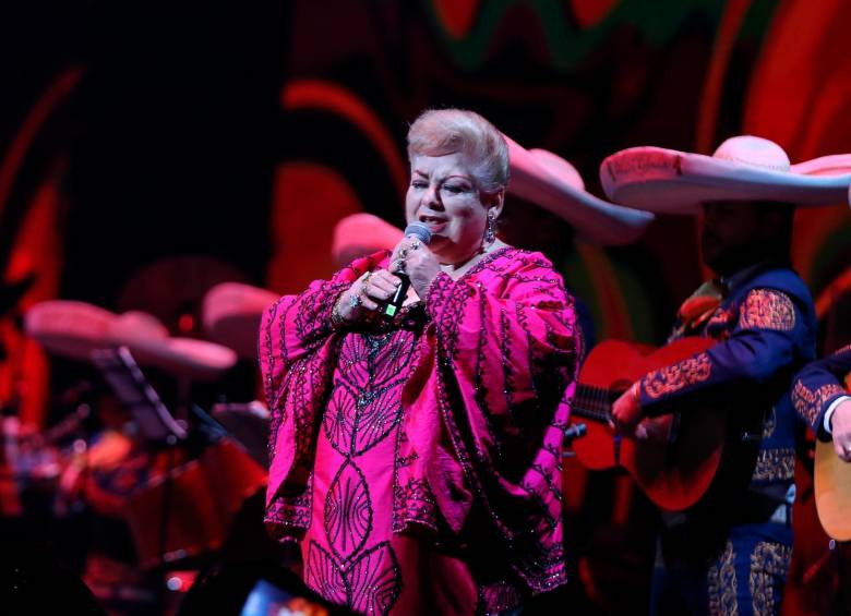Paquita la del Barrio Foto: Colprensa