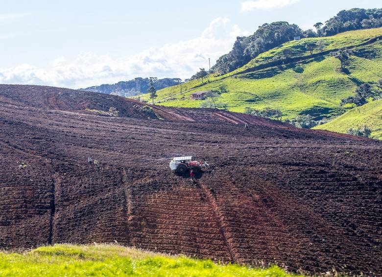 El Producto Interno Bruto alcanzó los $1.705,3 billones en valores corrientes Foto: el colombiano