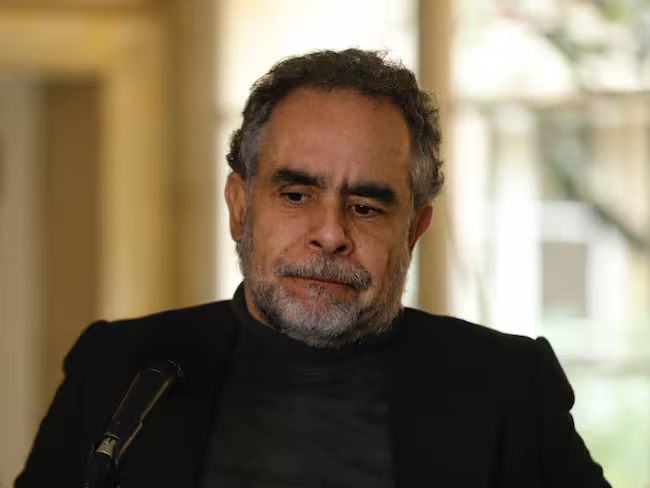 Bogotá. Marzo 9 de 2023. Armando Benedetti, Embajador de Colombia en Venezuela. (Colprensa - Camila Díaz) / CAMILA DIAZ