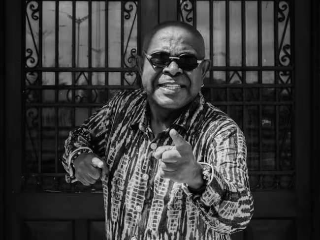 Wilson Manyoma Foto: wradio