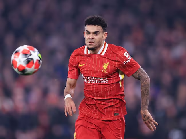 Luis Díaz / Getty Images / Simon Stacpoole/Offside