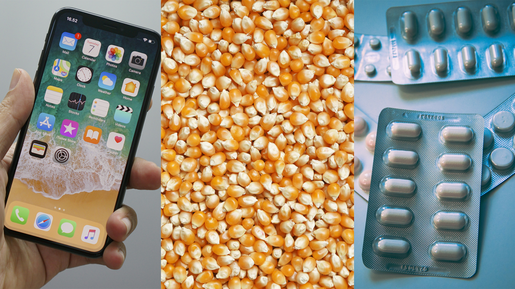 Smartphones lideran importaciones Foto: analdex