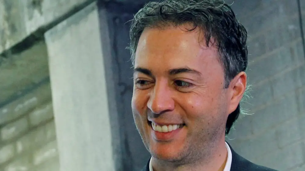 Daniel Quintero Foto: AFP, bluradio