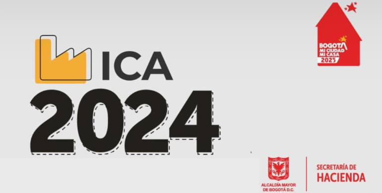 El impuesto ICA grava las actividades industriales, comerciales y de servicios Foto: Secretaría Distrital de Hacienda