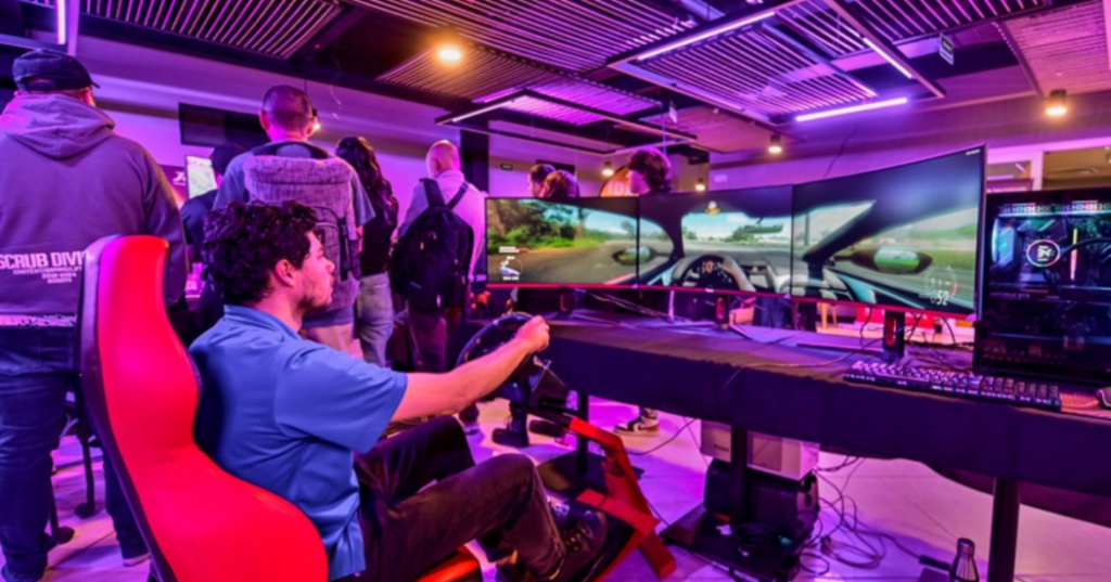 Bogotá sede de la Copa Panamericana de Deportes Electrónicos 2026 Foto: Secretaría Distrital de Cultura