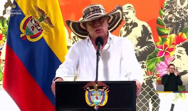 Tensiones entre el Ejecutivo y las Cortes: Gustavo Petro cuestionó falta de diálogo