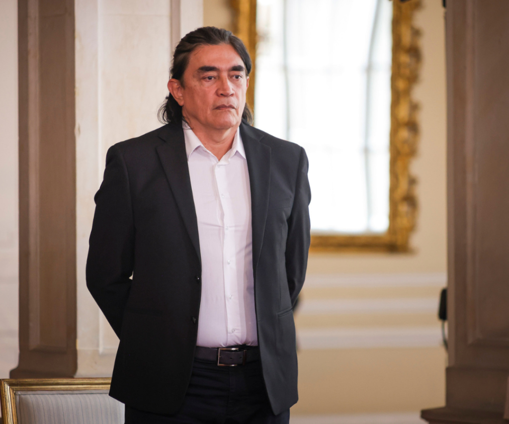 Gustavo Bolívar, director de Prosperidad Social