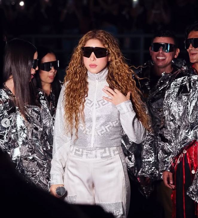 Shakira podría enfrentar demanda tras cancelar concierto en Chile