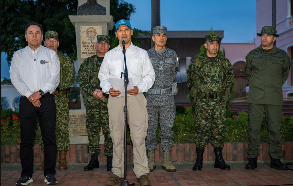 Gobierno Nacional y líderes sociales firman hoy el Pacto Catatumbo para impulsar el desarrollo en la región