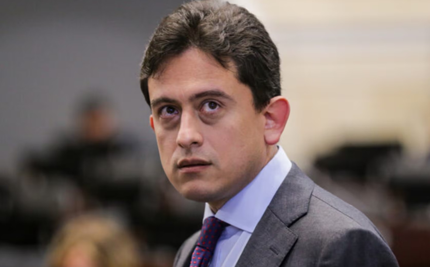 Adiós a Mr. Taxes: Petro aceptó renuncia a ministro de Comercio