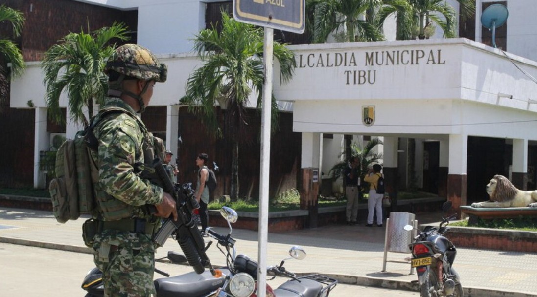 ELN advierte que la confrontación continuará en el Catatumbo ante ofensiva militar del Gobierno