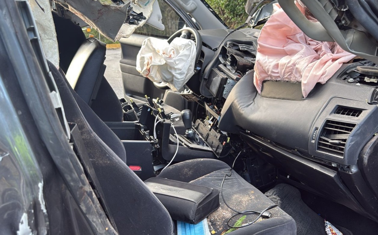 Dos escoltas del exvicepresidente Germán Vargas Lleras murieron en trágico accidente en Boyacá