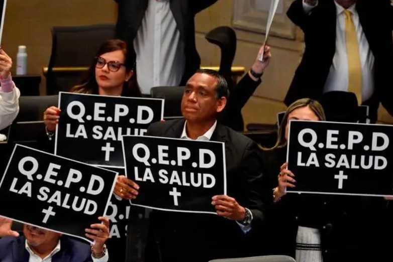 Las controversias que acompañan la reforma a la Salud en su tránsito por el Congreso de la República