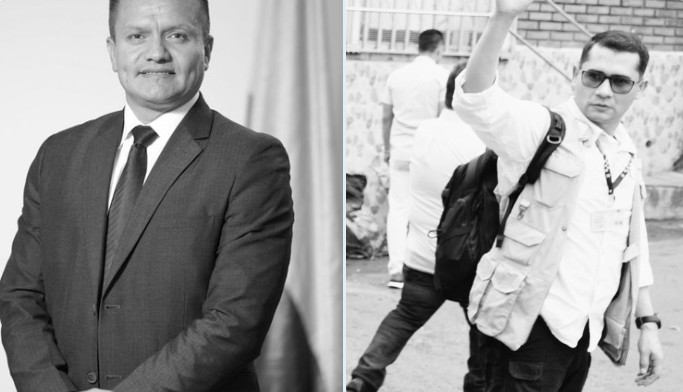 Esto es lo que se sabe del trágico accidente que cobró la vida de dos escoltas de Germán Vargas Lleras