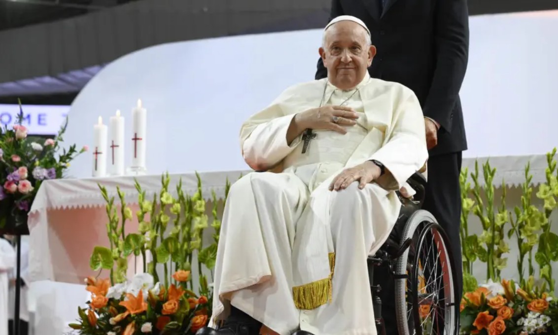 El Papa Francisco Continúa en el Hospital Gemelli con Estabilidad en su Estado de Salud