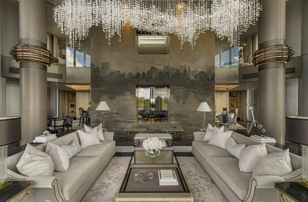 Mercado inmobiliario de lujo: estas son las mansiones más exclusivas del mundo